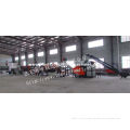 Agricultural Waste Plastic Recycling Machine , Granulating Machine